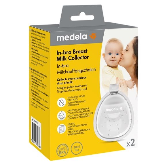 MEDELA InBra Milchauffangschale