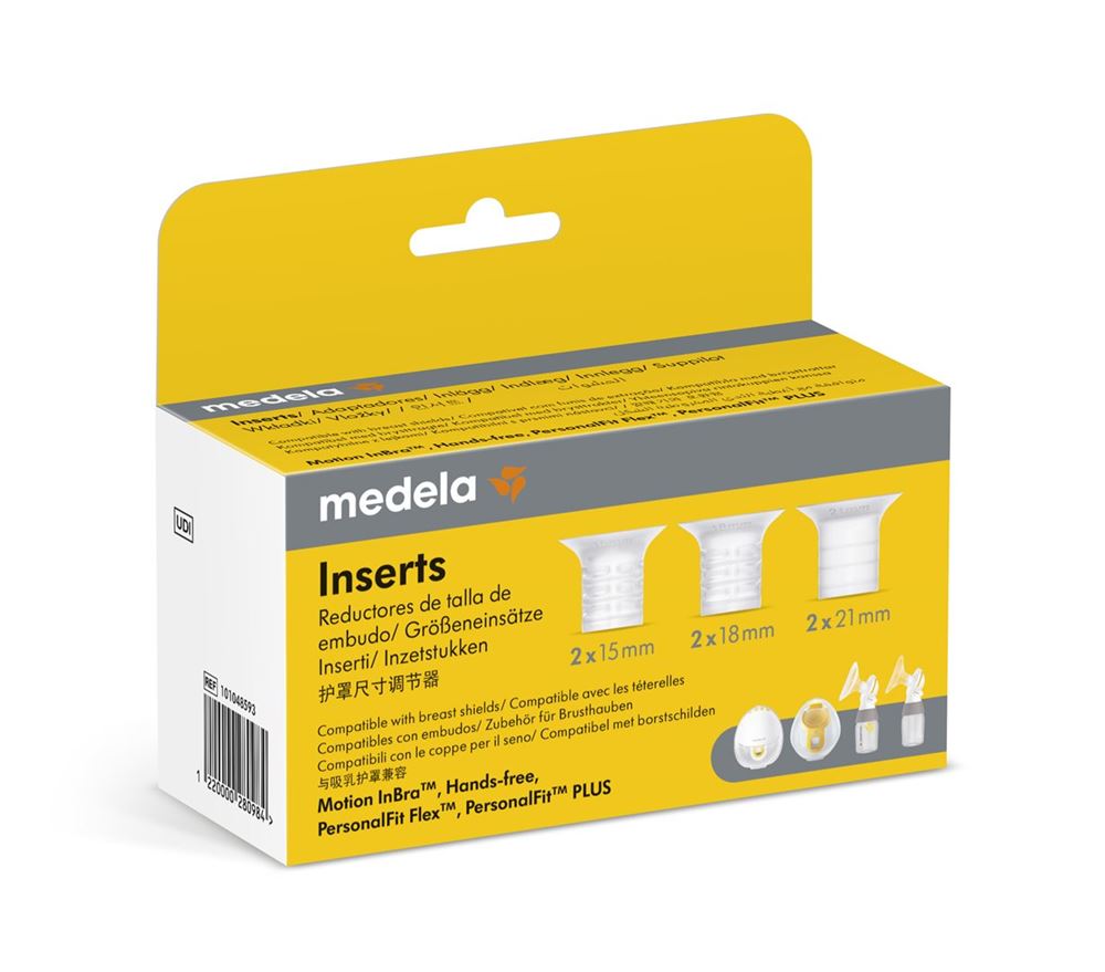 MEDELA Inserts
