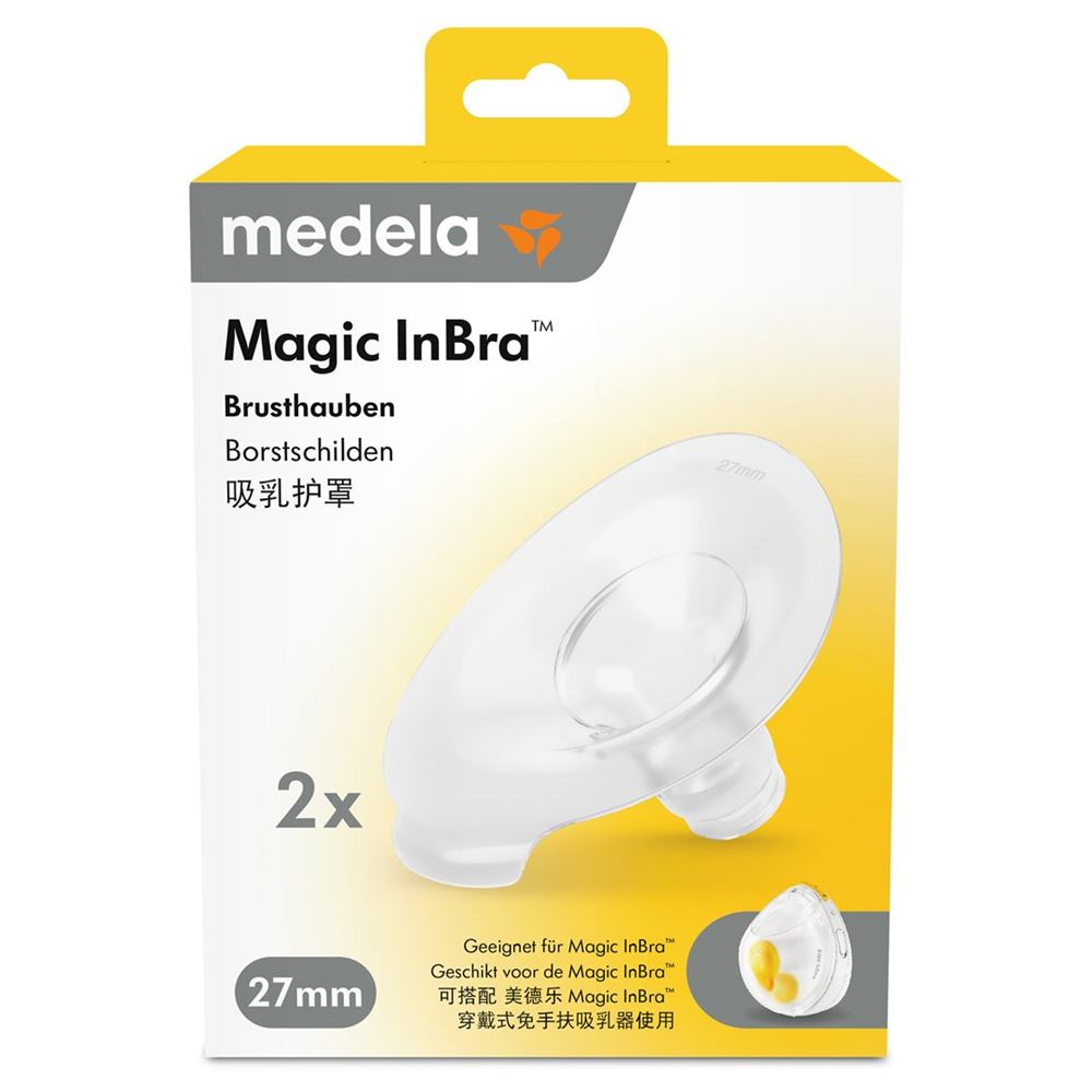 MEDELA Magic InBra Brusthauben
