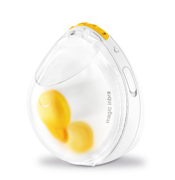 MEDELA Magic InBra Doppelmilchpumpe, Bild 2 von 5