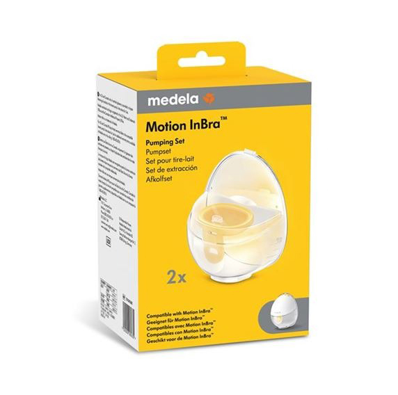 MEDELA Motion InBra Brusthauben