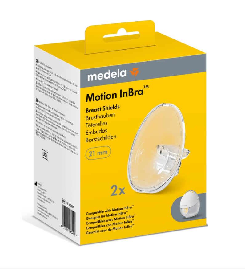 MEDELA Motion InBra Brusthauben