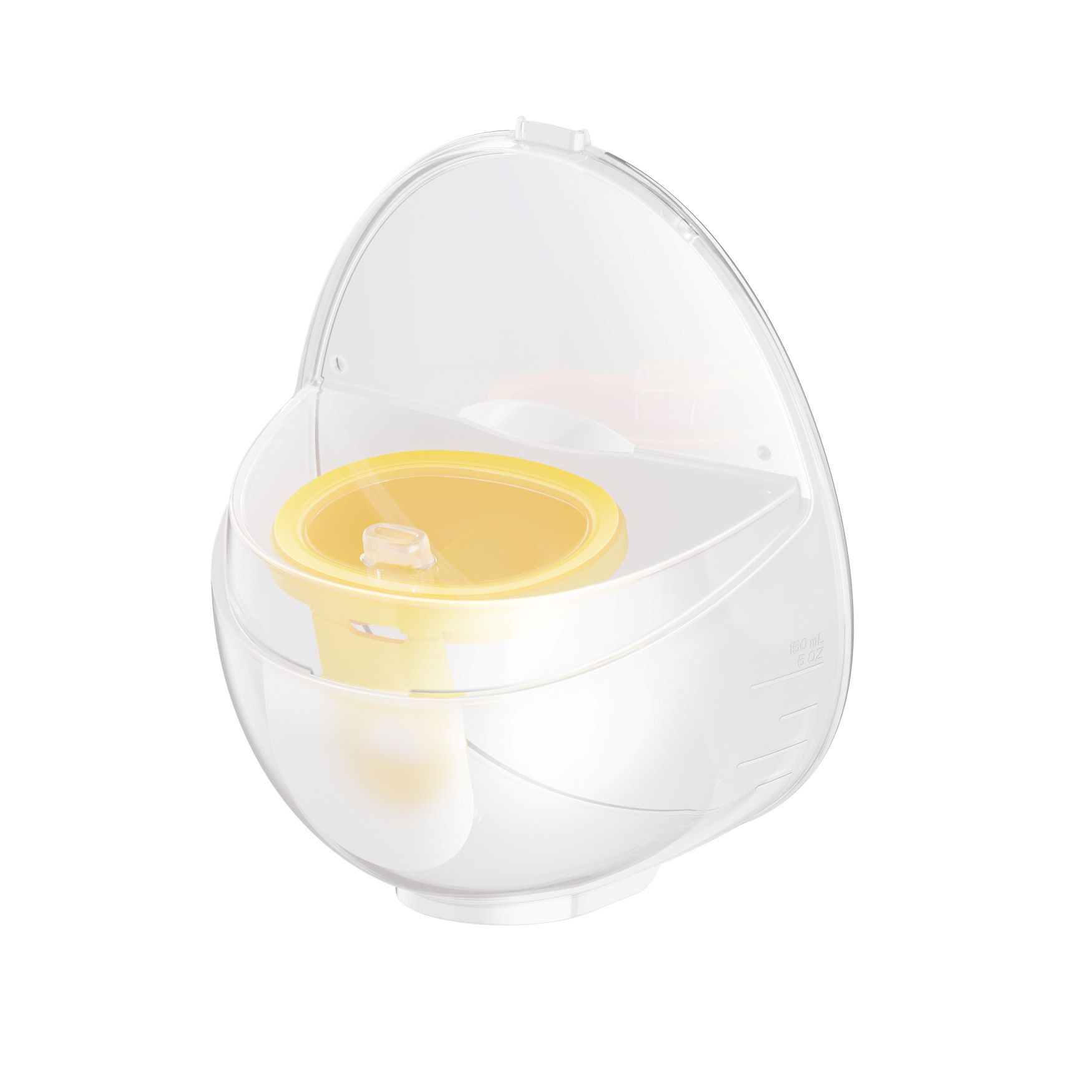 MEDELA Motion InBra Einzelpumpset, Bild 3 von 3