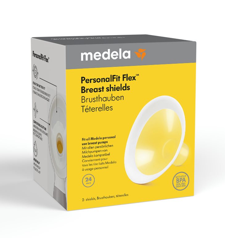 MEDELA PersonalFit Flex Brusthauben