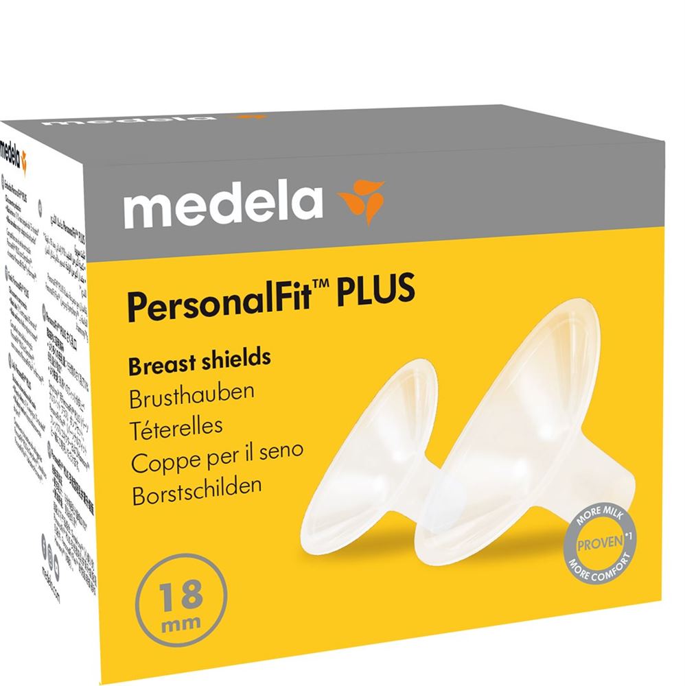 MEDELA PersonalFit Plus Brusthauben