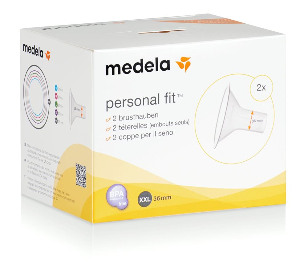 MEDELA PersonalFit Plus Brusthauben