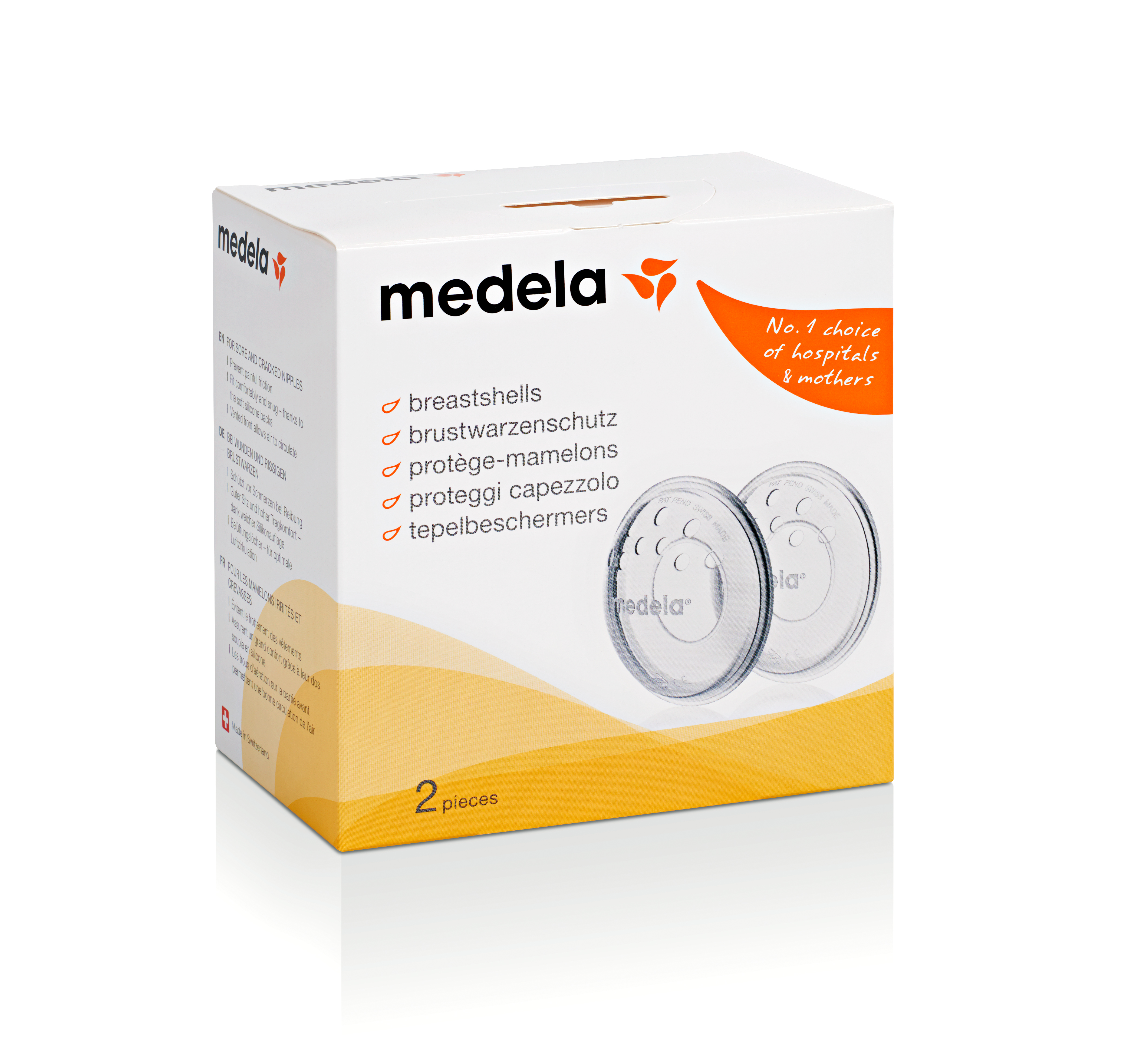 MEDELA protège mamelons