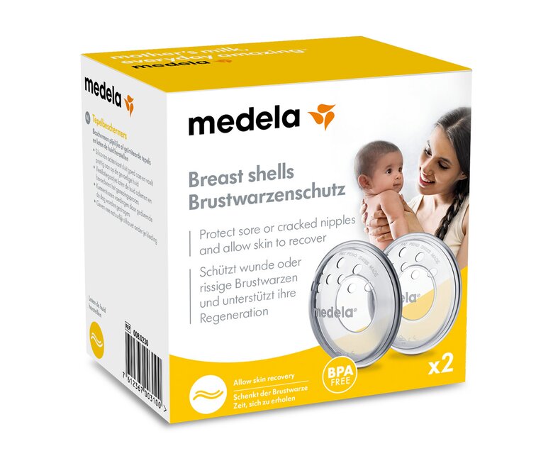 MEDELA protège mamelons