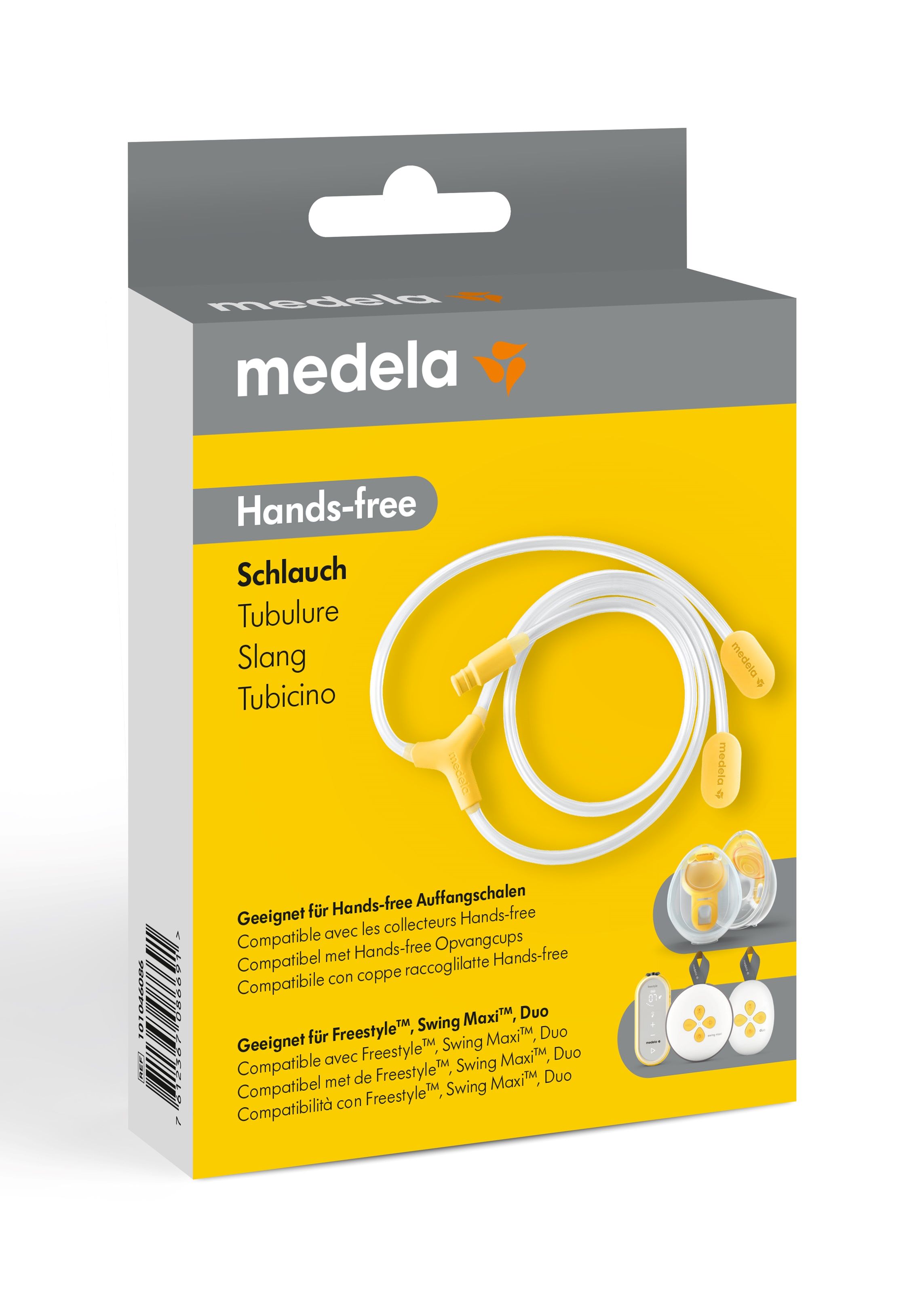 MEDELA Schlauch für Doppelmilchpumpe
