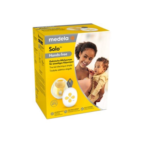 MEDELA Solo Handsfree, image principale