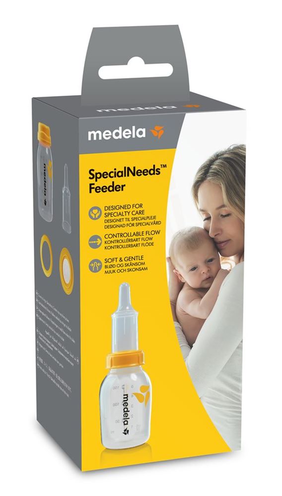 MEDELA SpecialNeeds Sauger