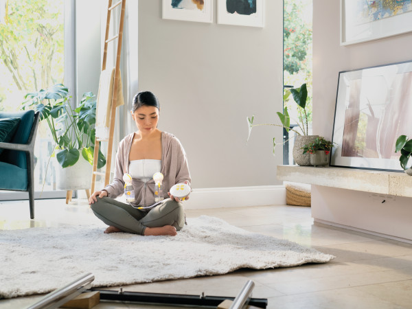 MEDELA Swing Maxi tire-lait double électrique, image 5 sur 5