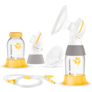 MEDELA Symphony Set double pour tire-lait, image 3 sur 5