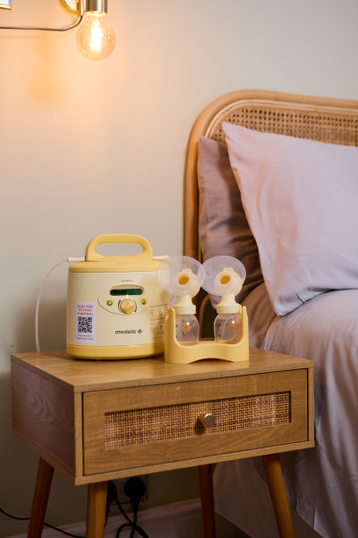 MEDELA Symphony Set double pour tire-lait, image 5 sur 5