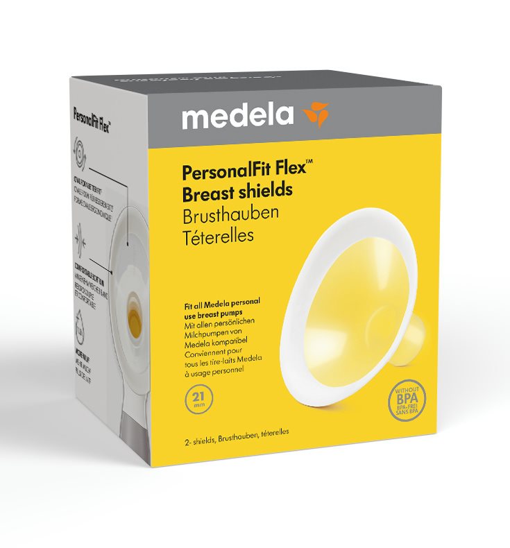 MEDELA téterelles PersonalFit Flex, image principale