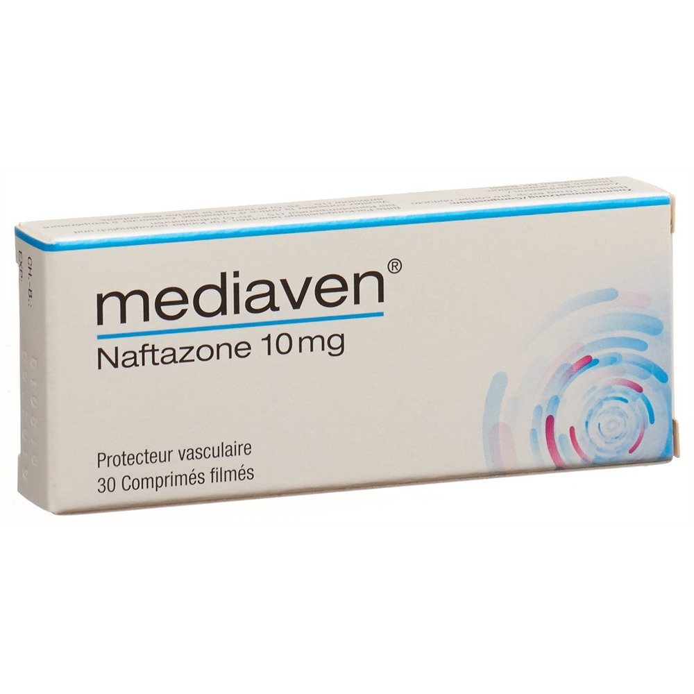 MEDIAVEN Filmtabl 10 mg Blist 30 Stk, Bild 2 von 2