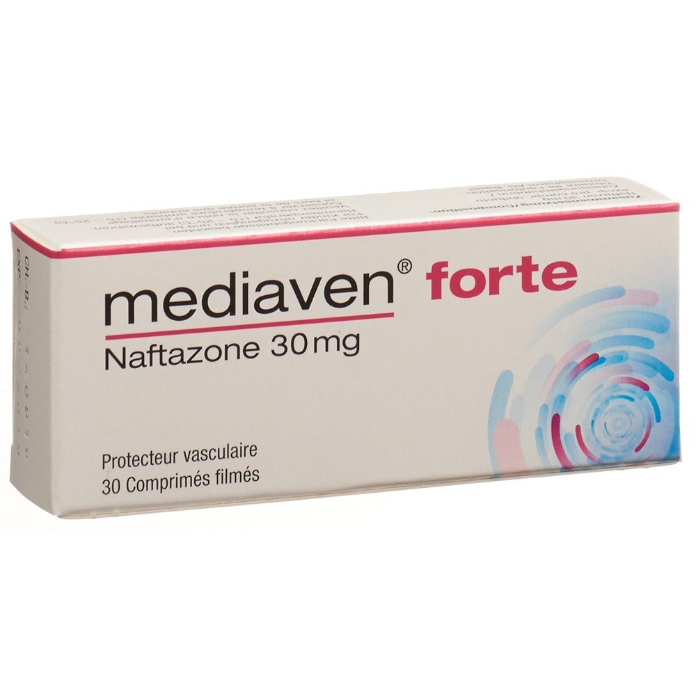 MEDIAVEN forte 30 mg, image 2 sur 2