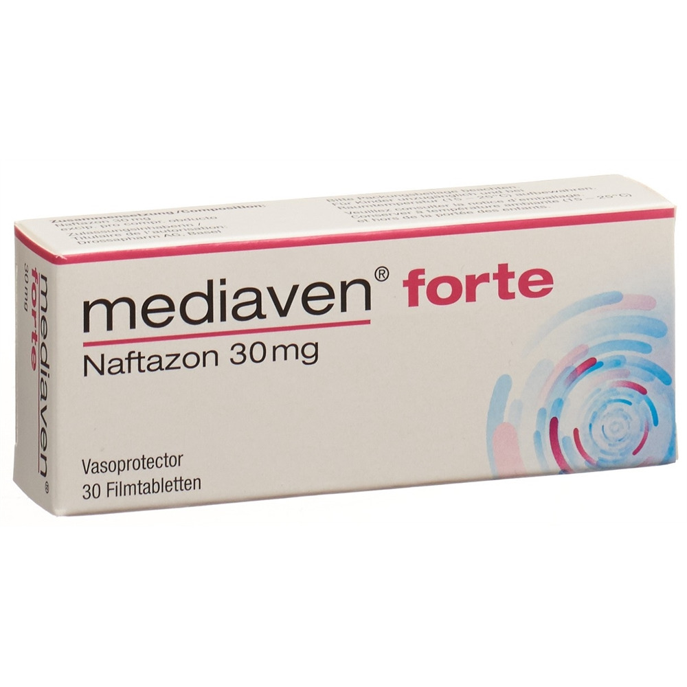 MEDIAVEN forte 30 mg, image principale