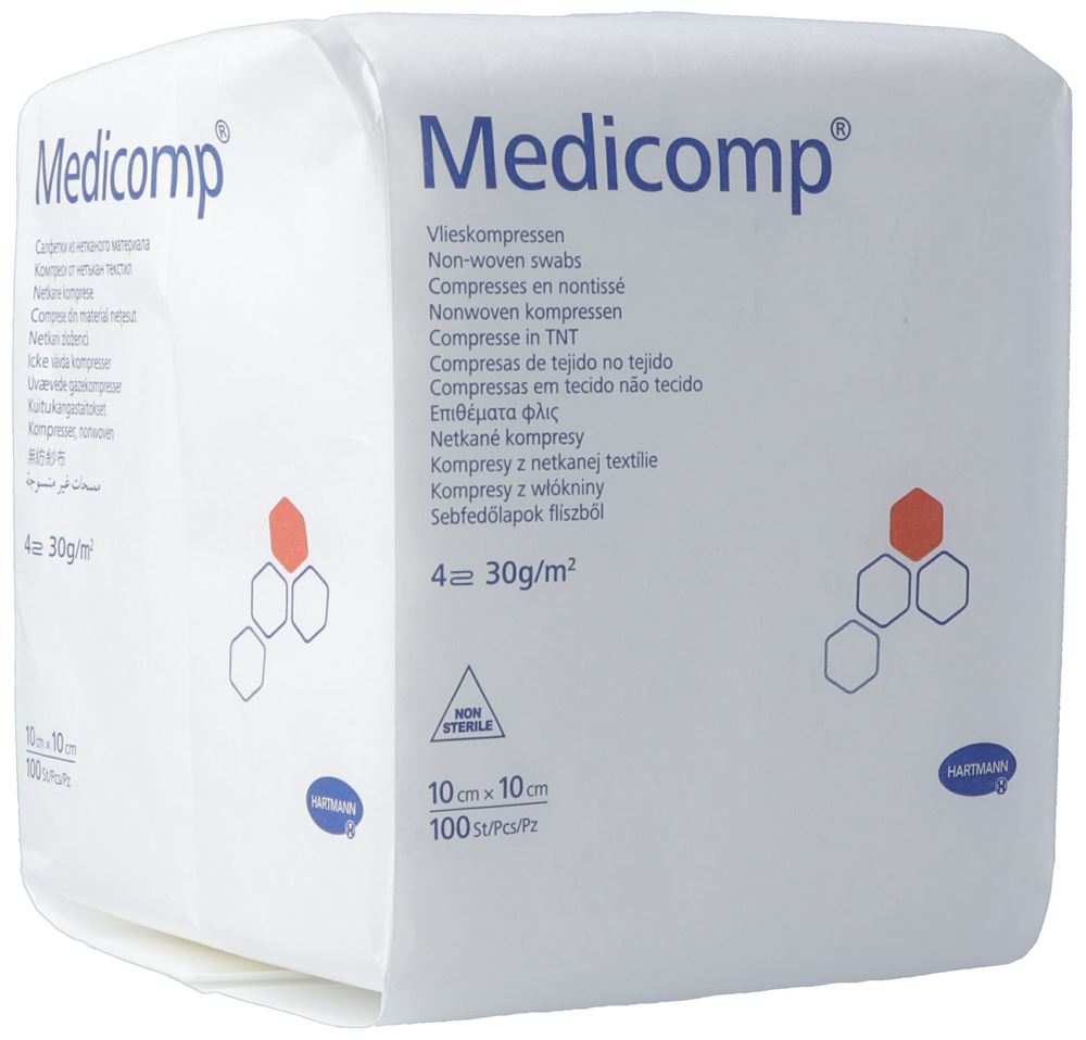 Medicomp 4 fach S30
