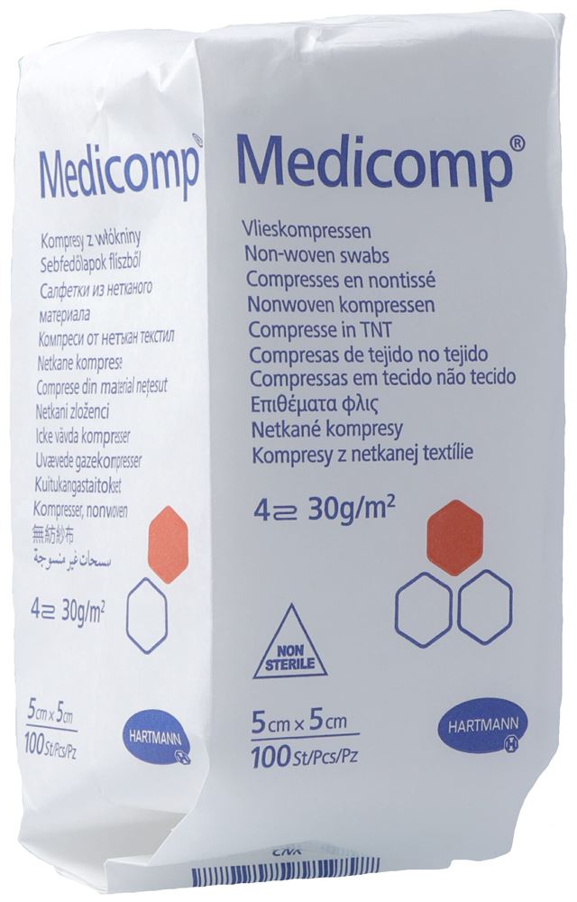 Medicomp 4 fach S30