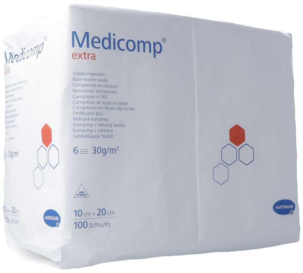 Medicomp Extra 6 fach S30