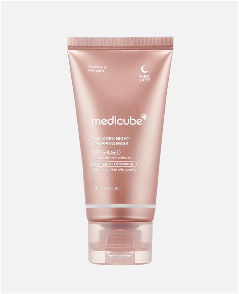 MEDICUBE Collagen Night Wrapping Mask
