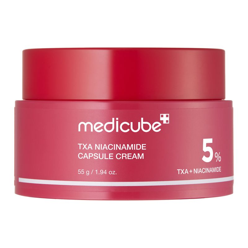 MEDICUBE TXA Niacinamide Capsule Cream