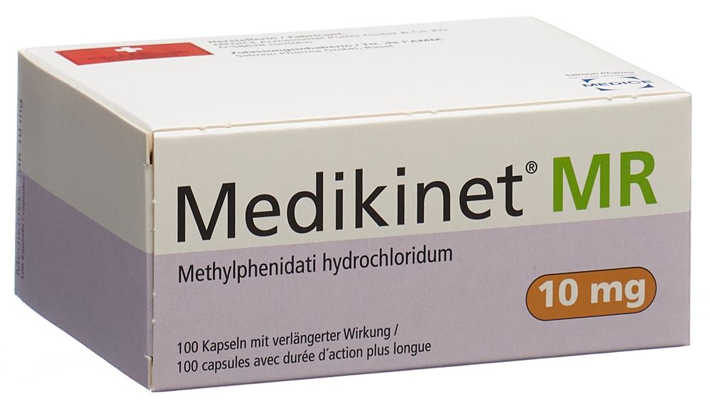 MEDIKINET MR 10 mg