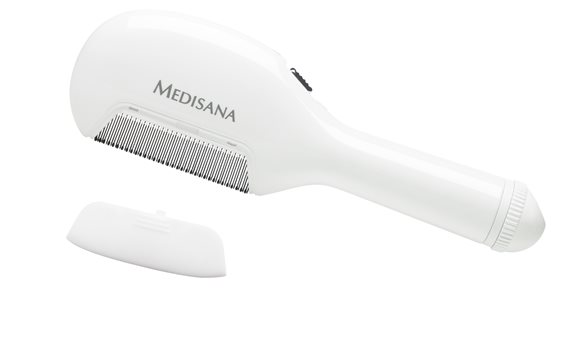 Medisana elektrischer Läusekamm