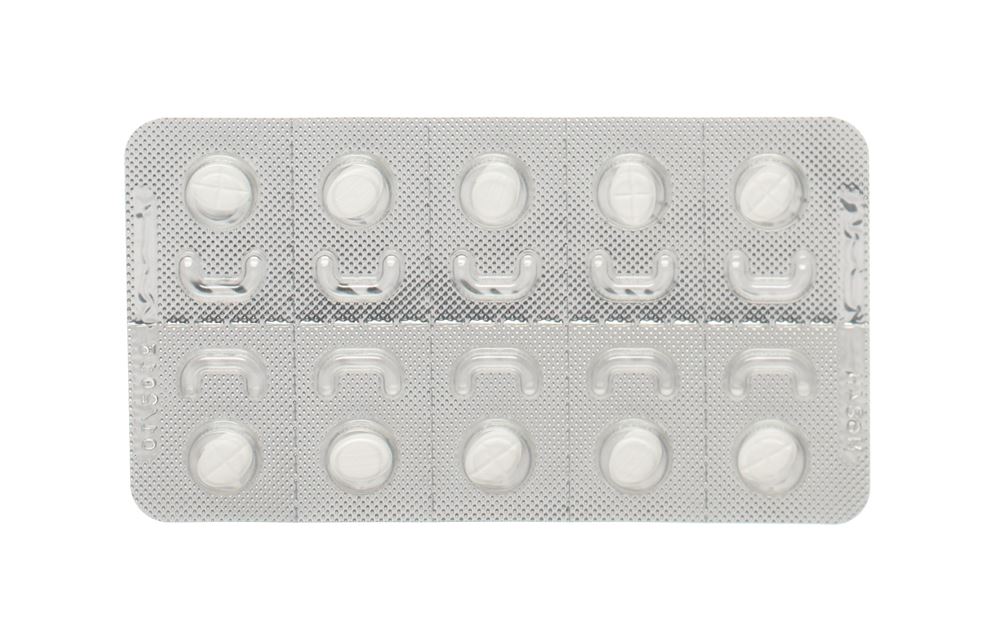 MEDROL Tabl 4 mg Blist 30 Stk, Bild 3 von 3