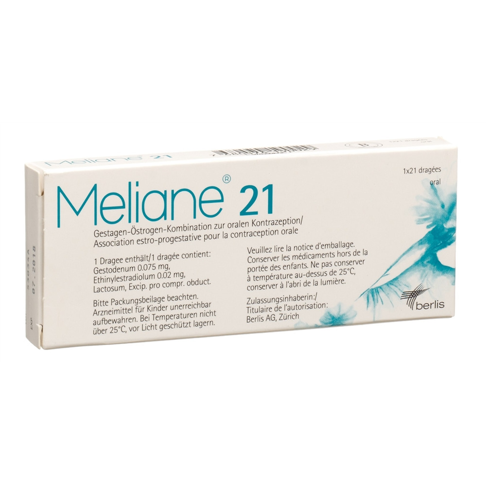 MELIANE 21, image 2 sur 2