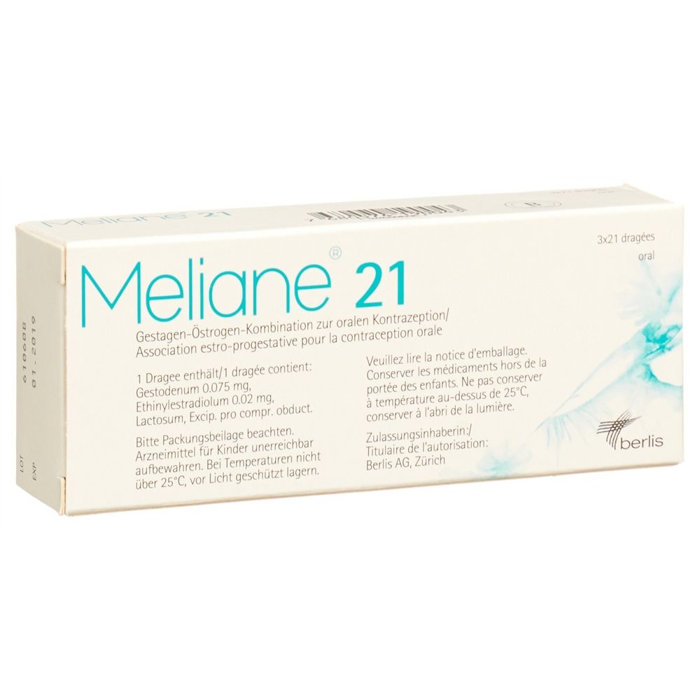 MELIANE 21, image 2 sur 2