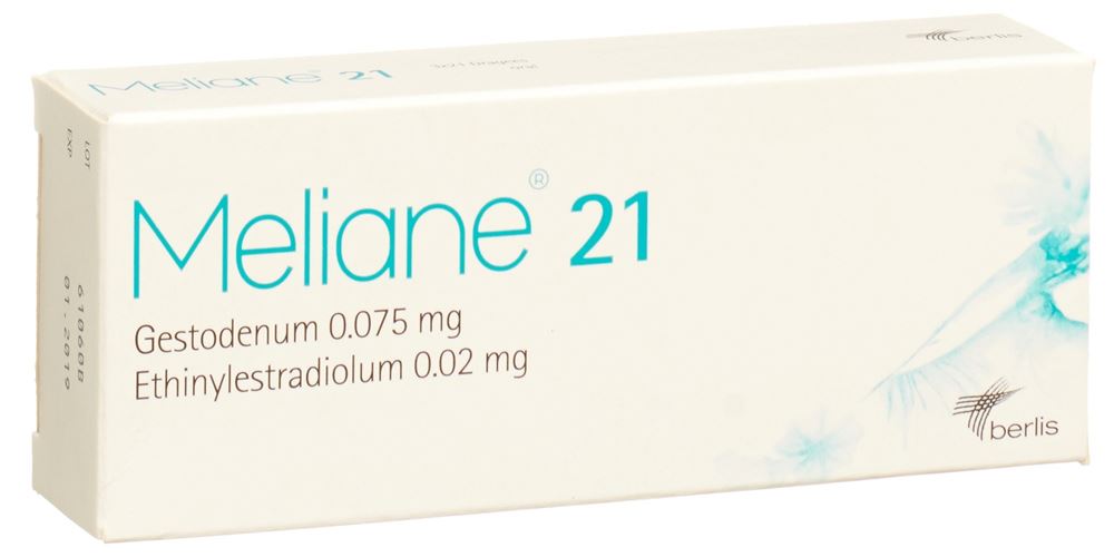 MELIANE 21, Hauptbild