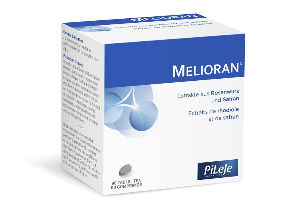 MELIORAN Tabl 90 Stk