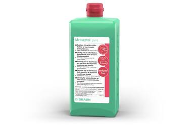 MELISEPTOL pure, Hauptbild