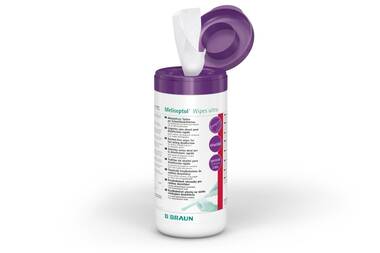 MELISEPTOL Wipes ultra Tücher