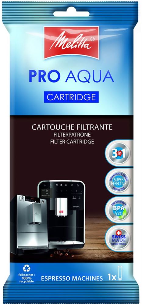 Pro Aqua cartouche filtrante