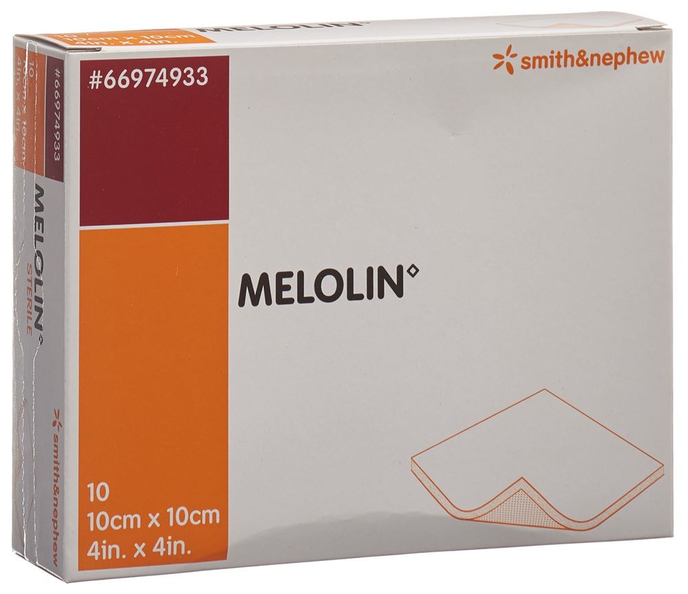 MELOLIN compresse absorbante