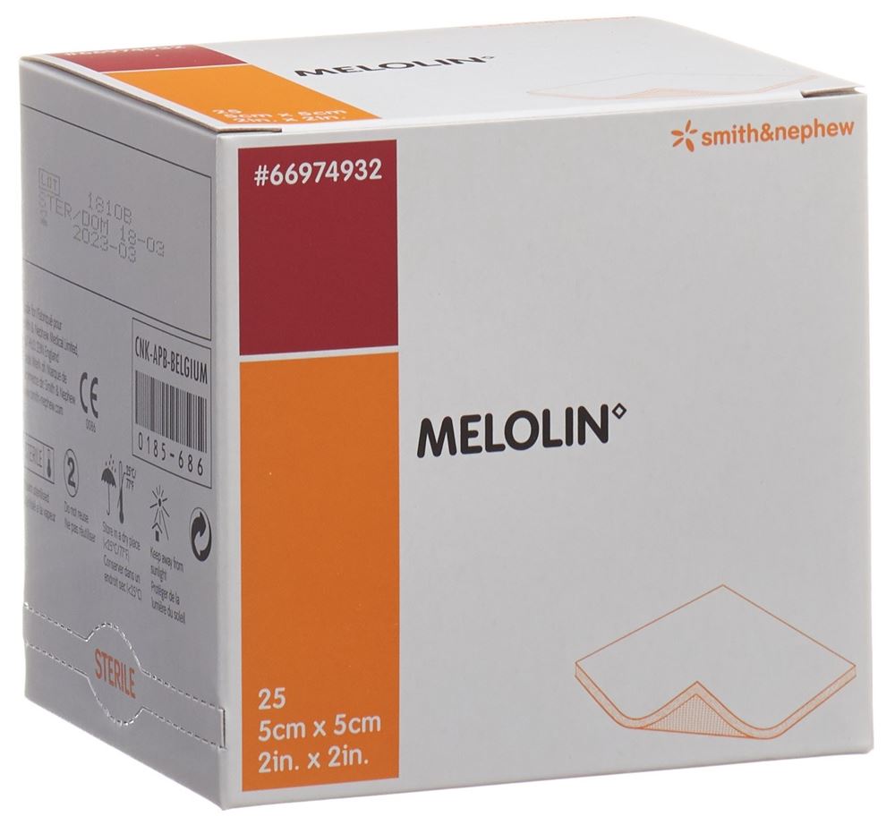 MELOLIN compresse absorbante