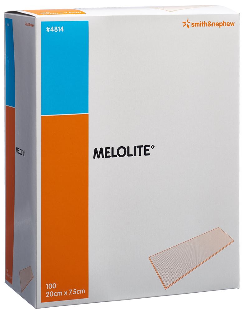 MELOLITE compresse absorbante, image principale