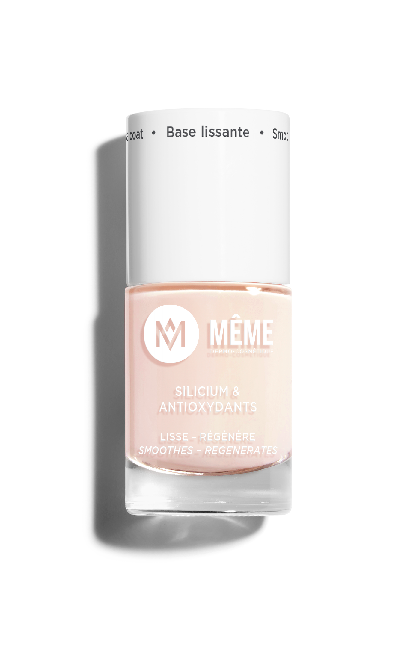 MEME Base Coat, Hauptbild