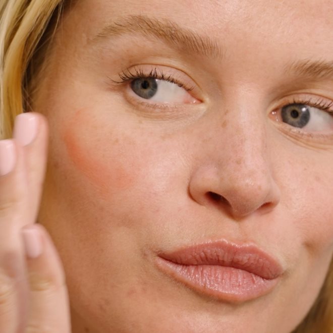 MEME Creme-Blush, Bild 2 von 2