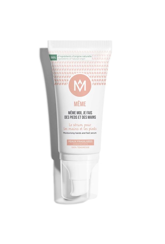 MEME Hand- und Fussserum, Hauptbild