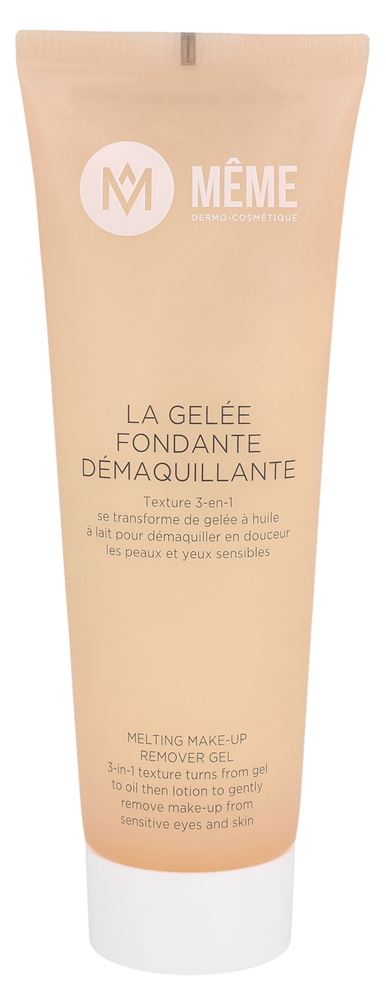 MEME La gelée démaquillante