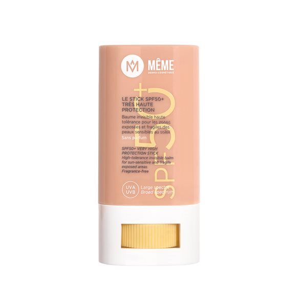 MEME stick SPF50+ très haute protection stick 18 g