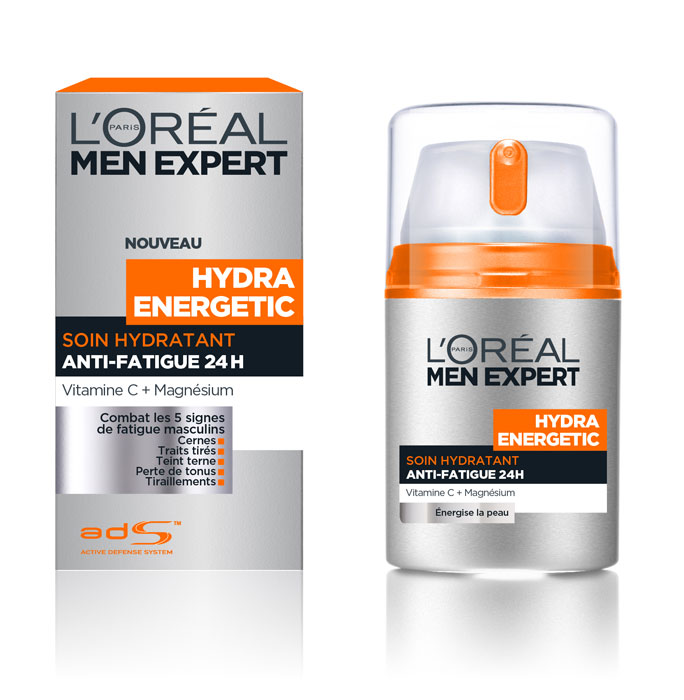 MEN EXPERT Hydra Energy soin hydratant