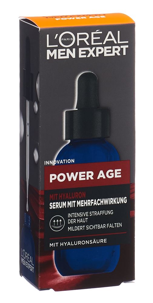 MEN EXPERT Power Age Serum