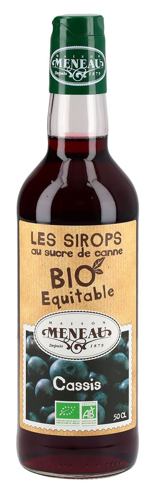 MENEAU Sirop