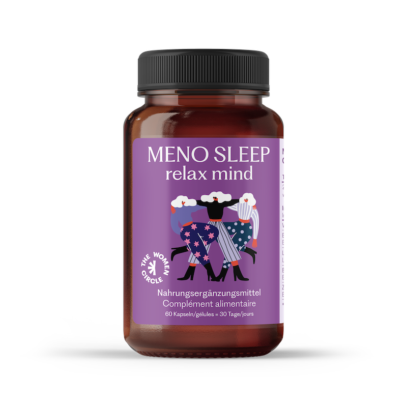 THE WOMEN CIRCLE MENO relax mind, Hauptbild