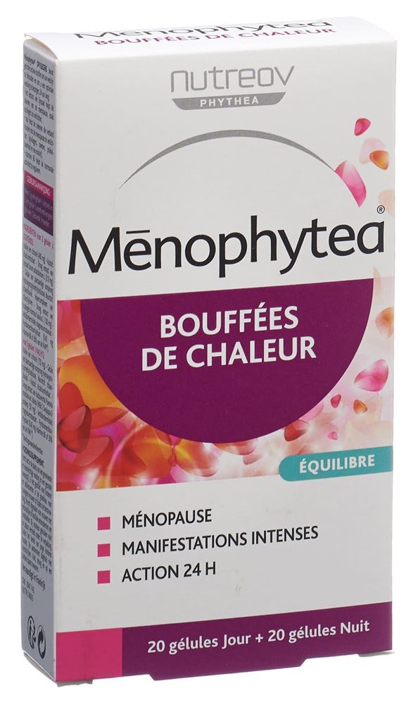 MENOPHYTEA bouffée chaleur, image principale